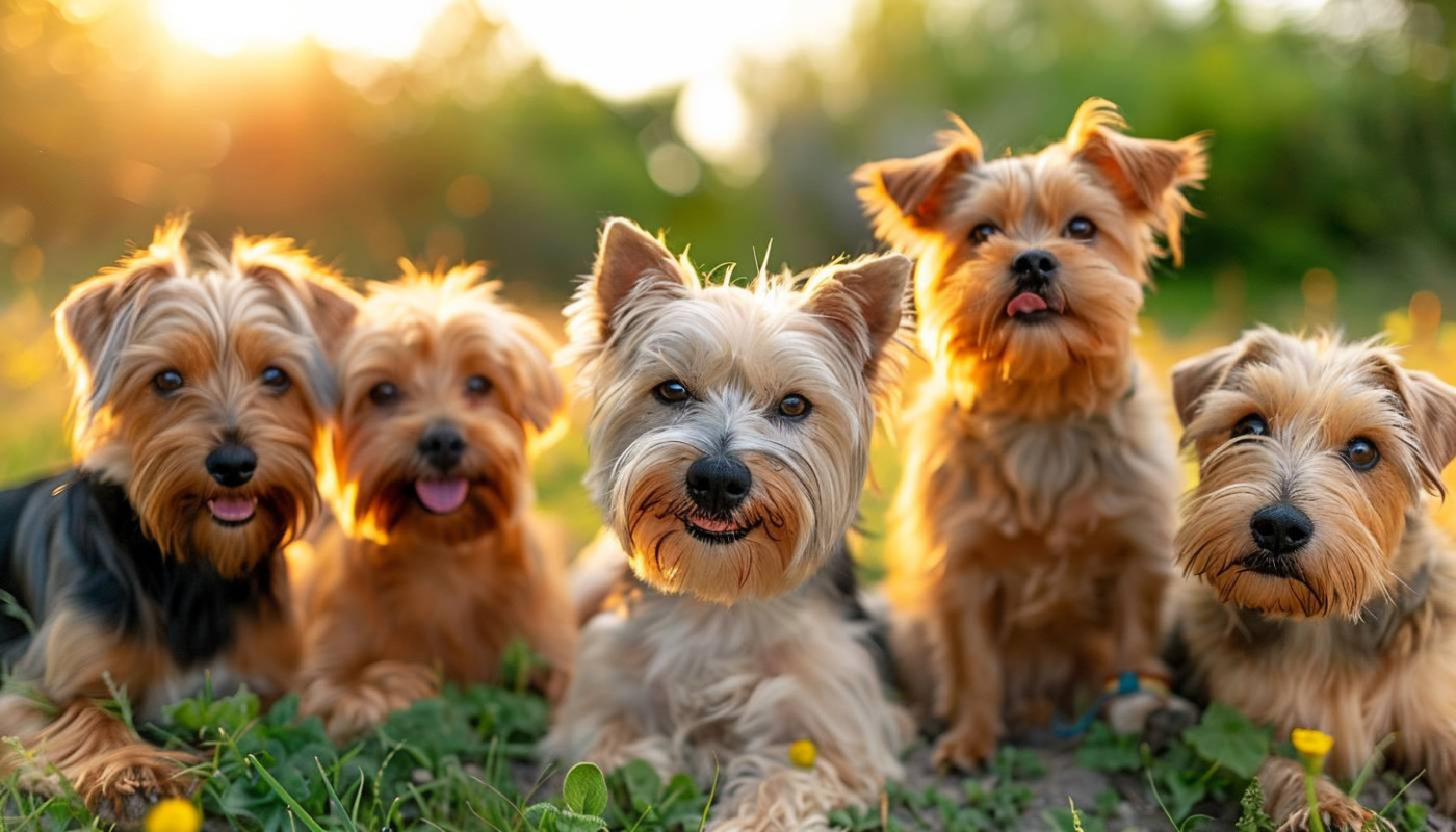 10 races de chiens hypoallergéniques pour amateurs d'animaux domestiques