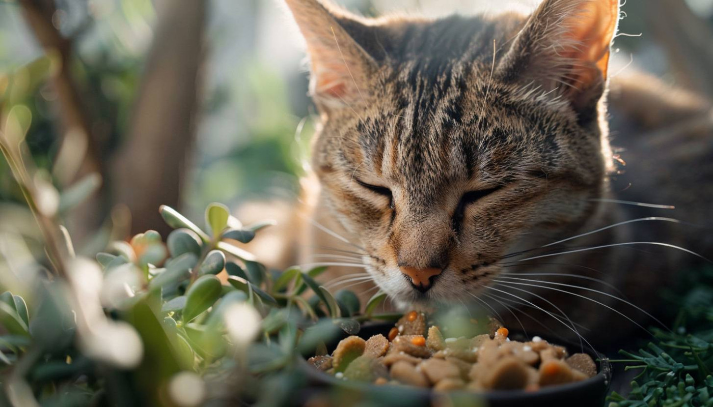 Alimentation holistique pour chats comprendre les bienfaits et choisir les meilleurs produits