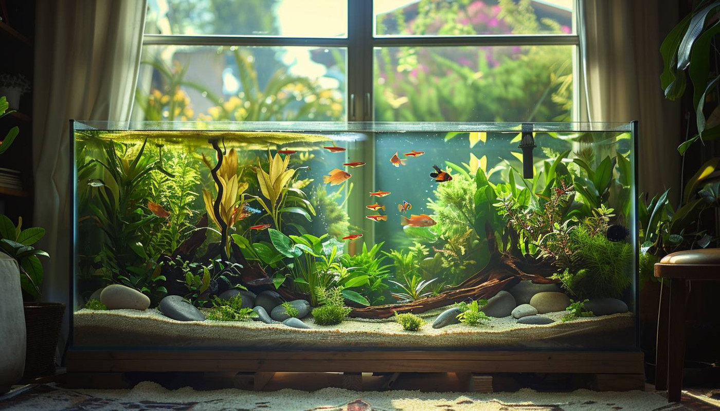 Aquariophilie durable conseils pour un écosystème d'aquarium équilibré