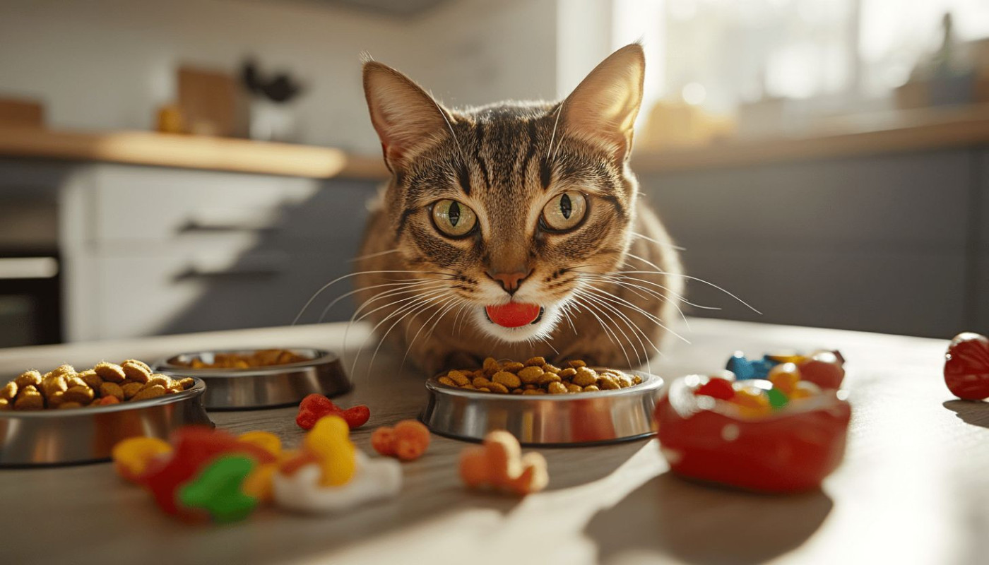 Comment adapter l'alimentation de votre chat pour prévenir les problèmes digestifs