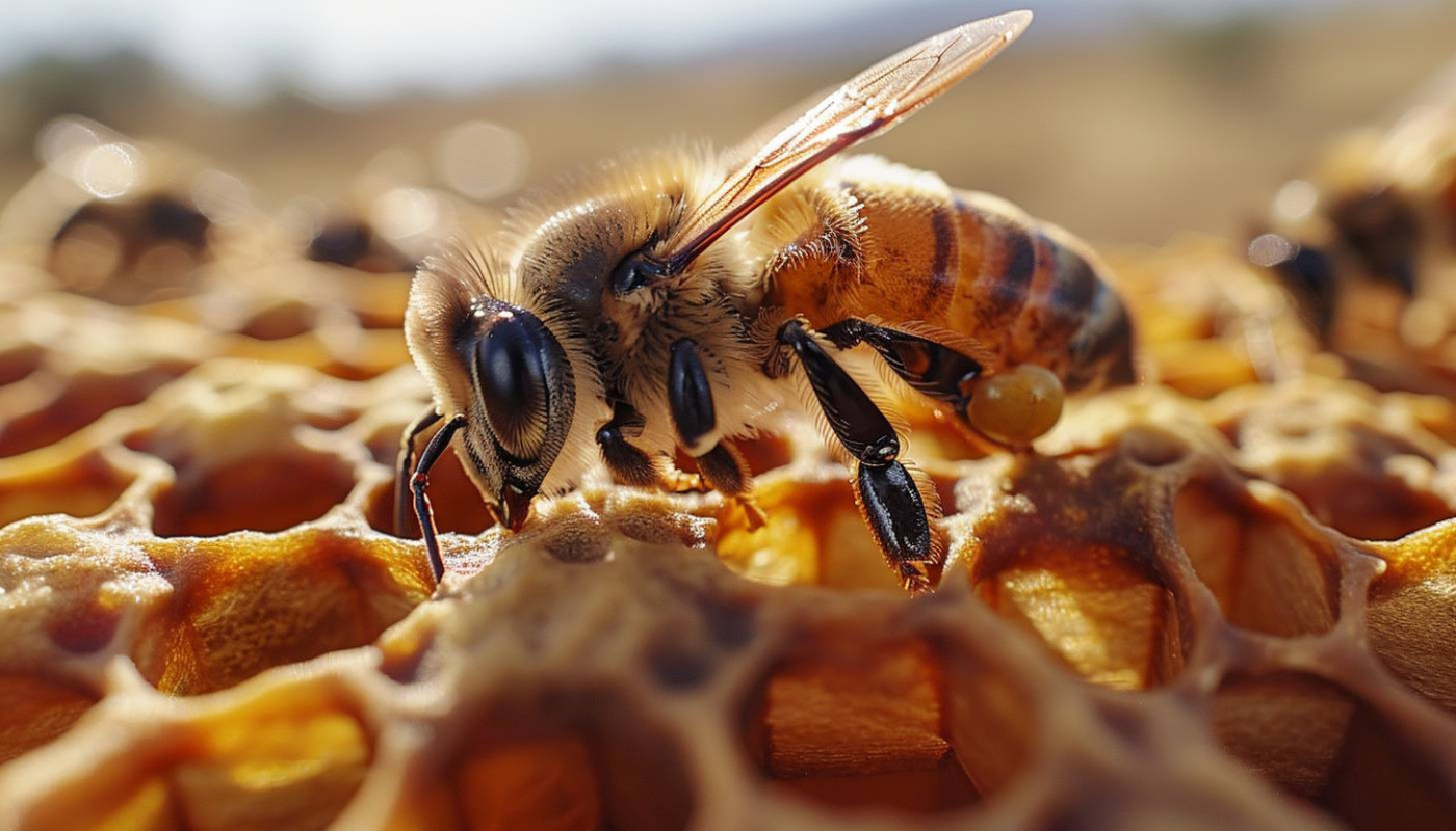 Chien - Comprendre et combattre la loque américaine, une maladie redoutable pour les abeilles