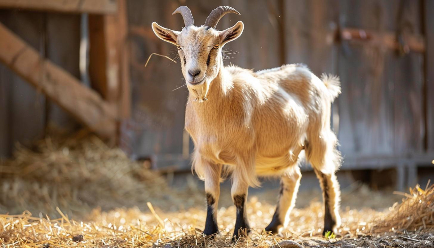 Autres - Comprendre la CAEV chez la chèvre : symptômes et définition de cette maladie caprine