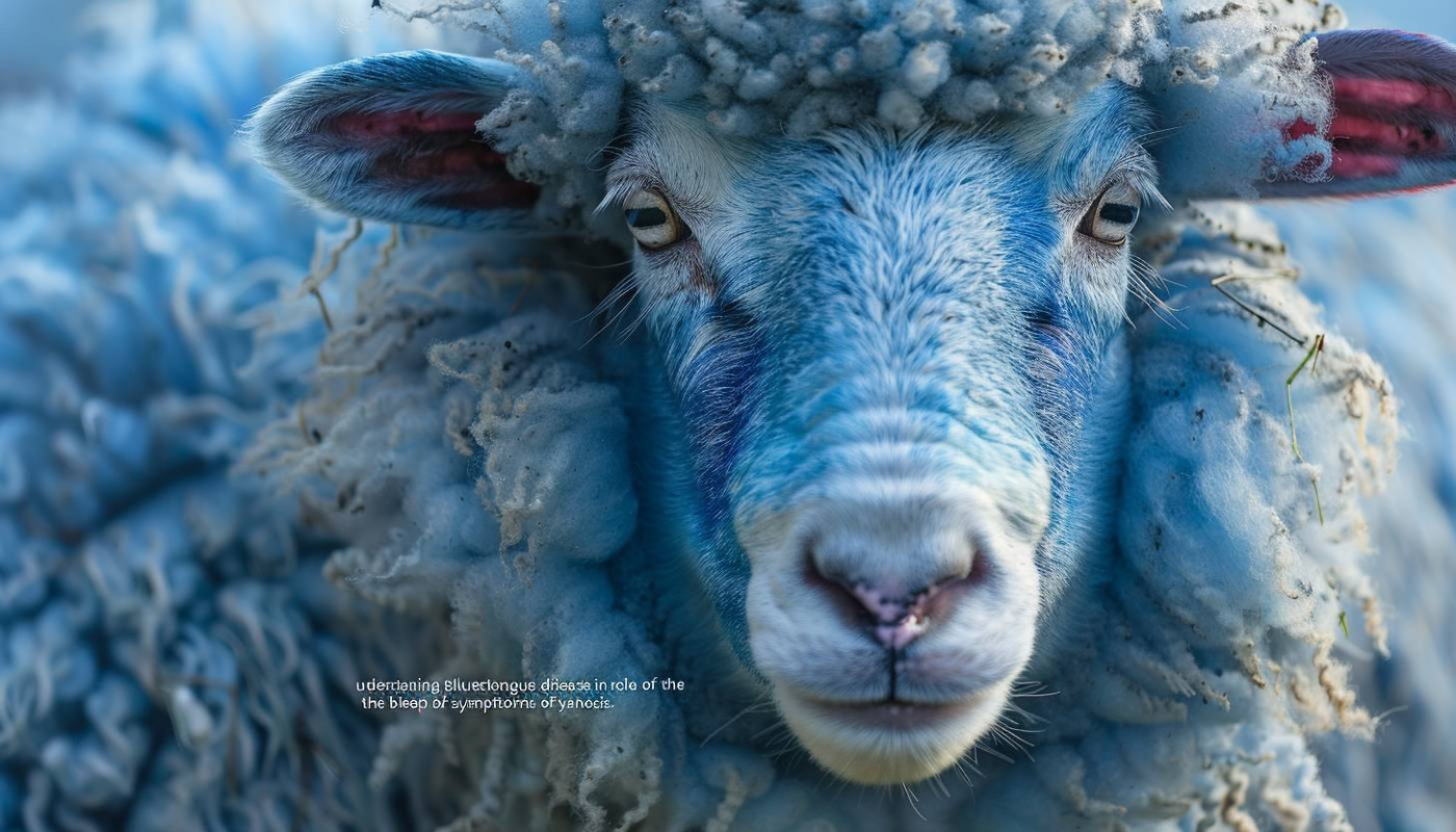 Autres - Comprendre la fièvre catarrhale ovine et bovine : rôle du moucheron piqueur et symptômes de la cyanose
