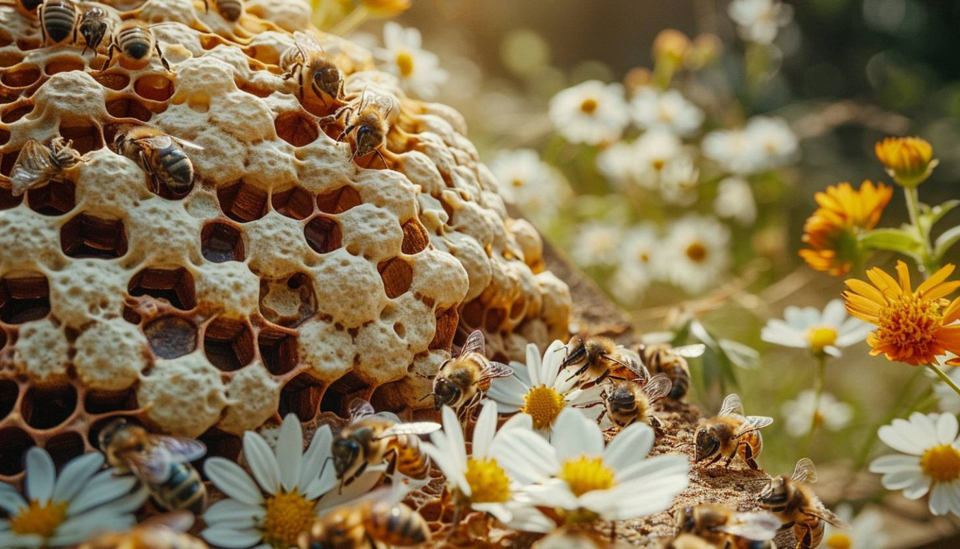 Comprendre la Loque Européenne : une menace pour les abeilles et le couvain