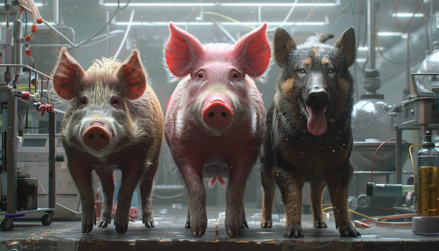Autres - Comprendre la maladie d'Aujeszky chez le porc, le sanglier et le chien, et son risque de transmission à l'homme