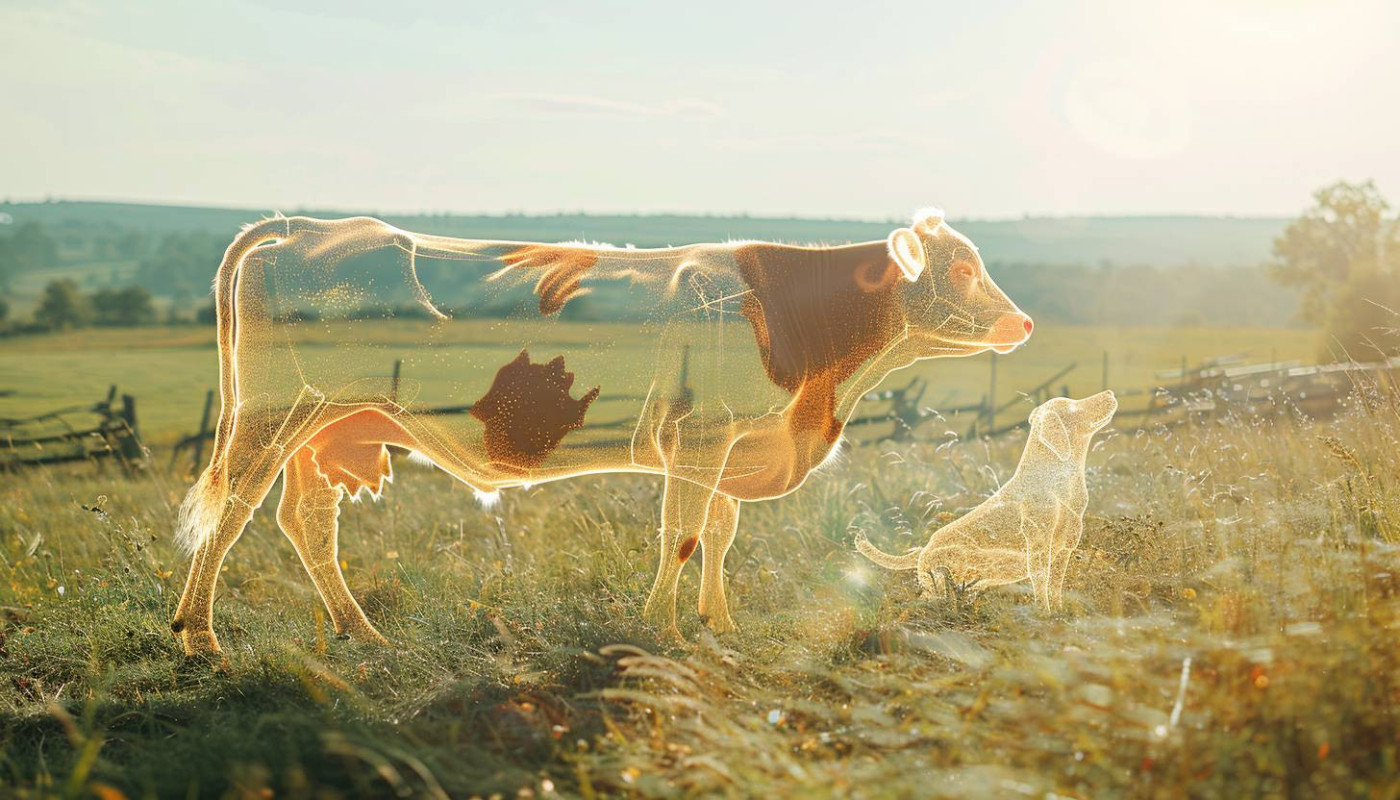 Comprendre la neosporose bovine : Vetofocus sur la transmission horizontale et le rôle du chien dans la propagation de Neospora Caninum