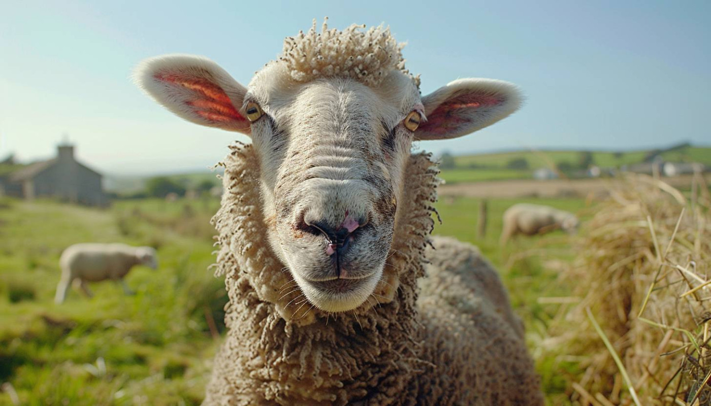 Comprendre les maladies des moutons : symptômes, mal de la brebis et cas d'agneau mort dans le ventre