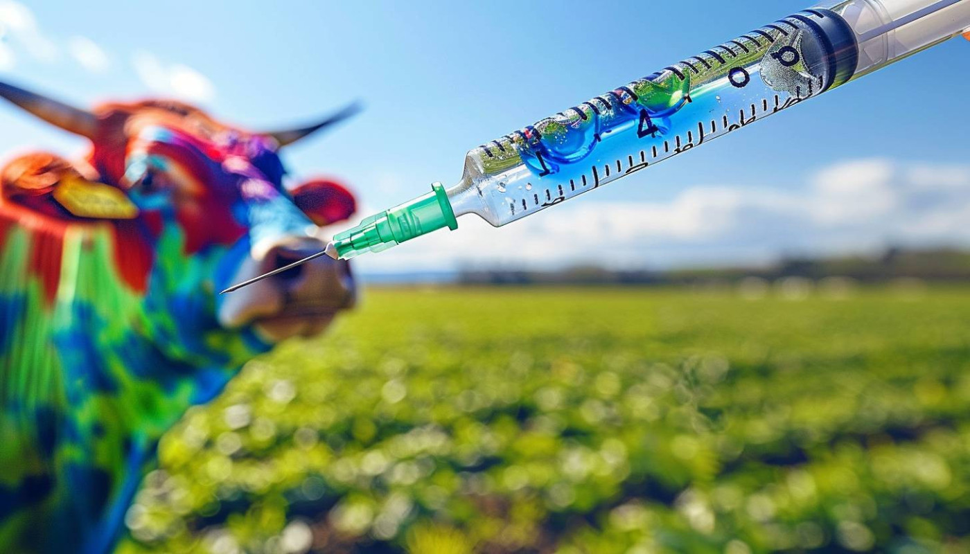 Comprendre les vaccins FCO 4 et 8 BTVPur bivalents pour bovins