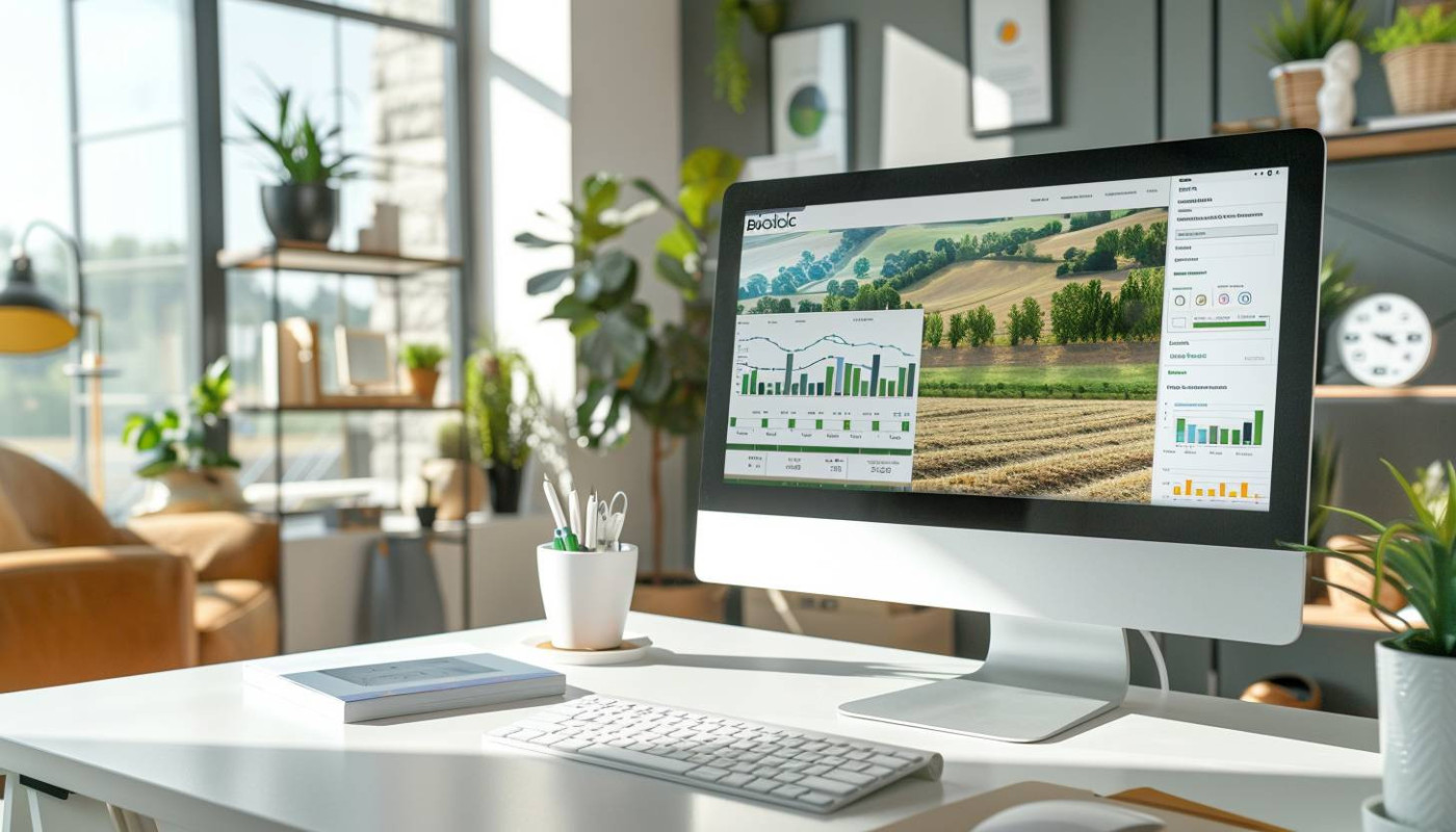 Exploration du site Boviclic Loire : l'outil web Oviclic pour les agriculteurs