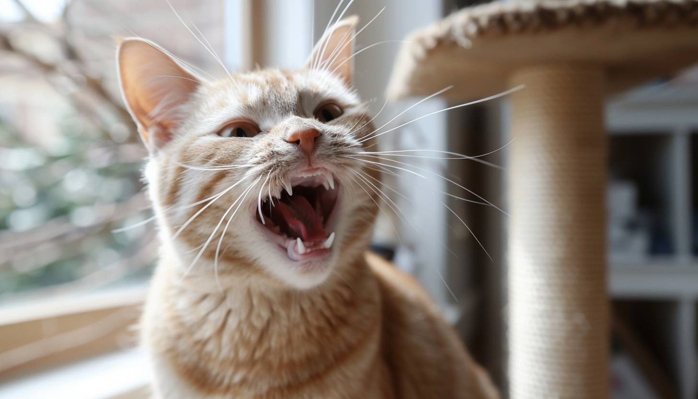 Hygiène bucco-dentaire chez le chat stratégies préventives et solutions naturelles