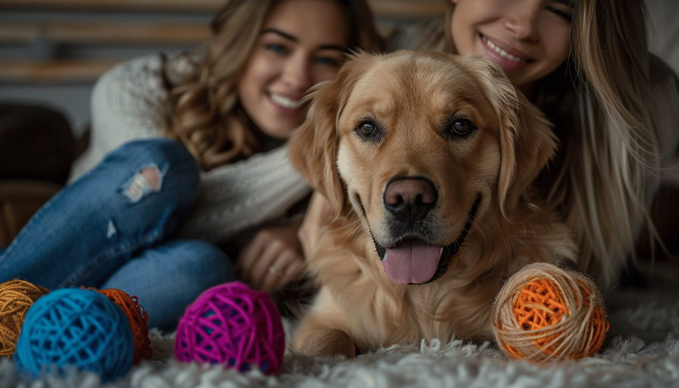 Idées originales pour des portraits mémorables avec vos animaux