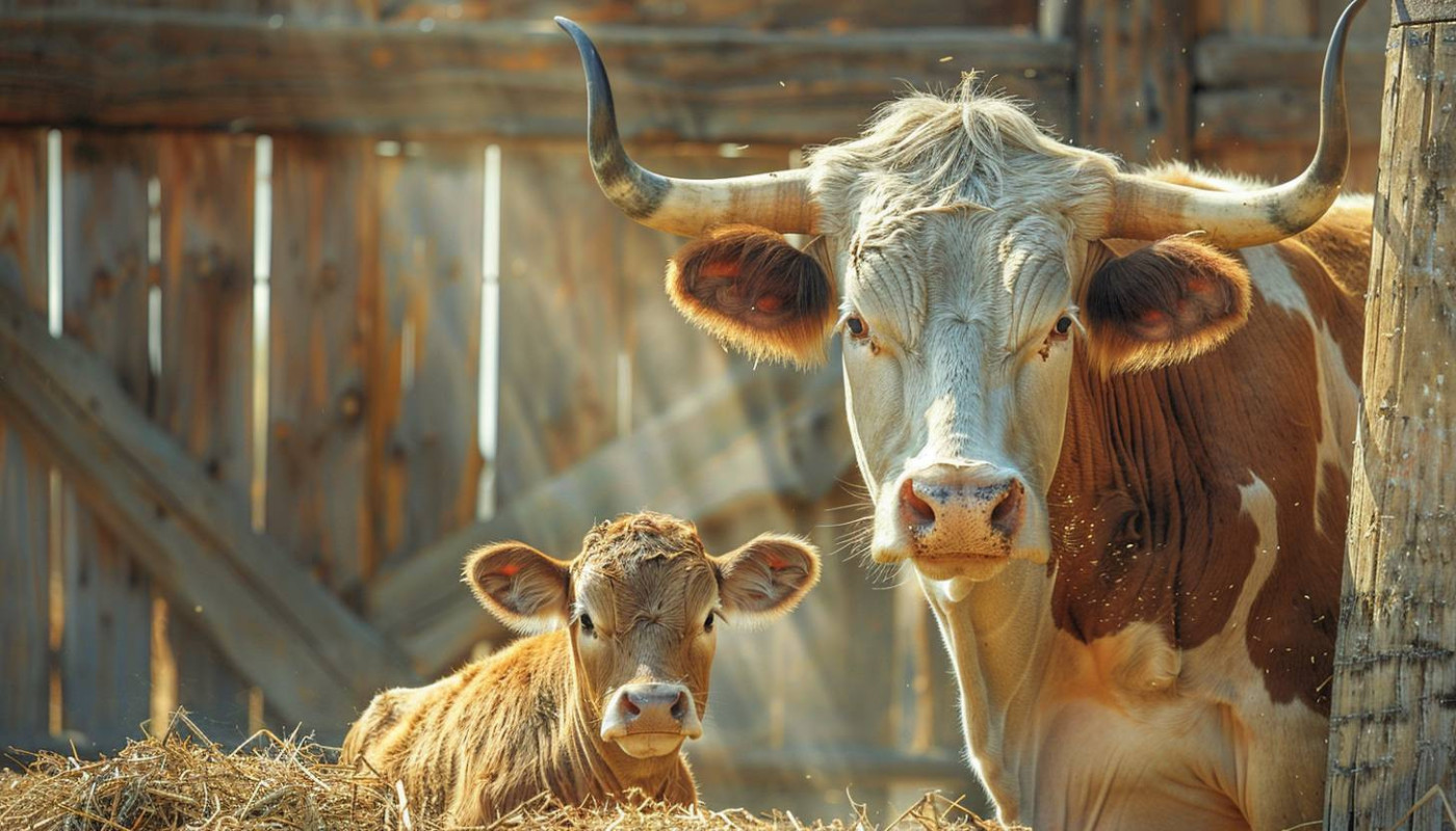 L'écornage des vaches et des veaux: utilisation et comparaison entre l'écorneur électrique et hydraulique