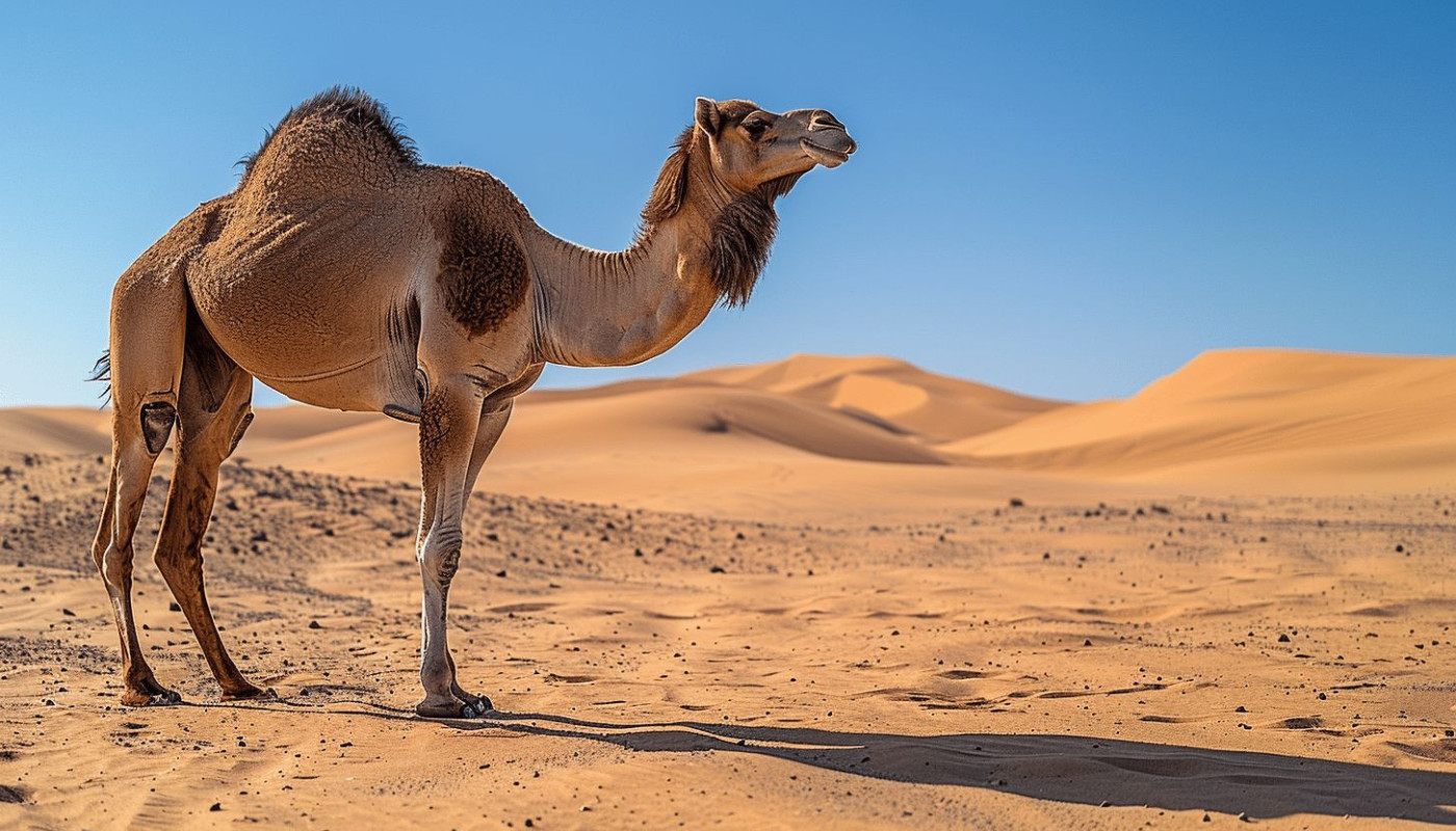 Les stratégies de survie insolites des animaux du désert Adaptations uniques et comportements étonnants