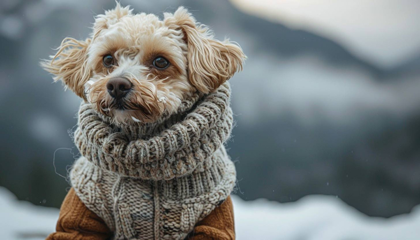 Soins hivernaux pour chiens Les essentiels pour protéger votre compagnon du froid