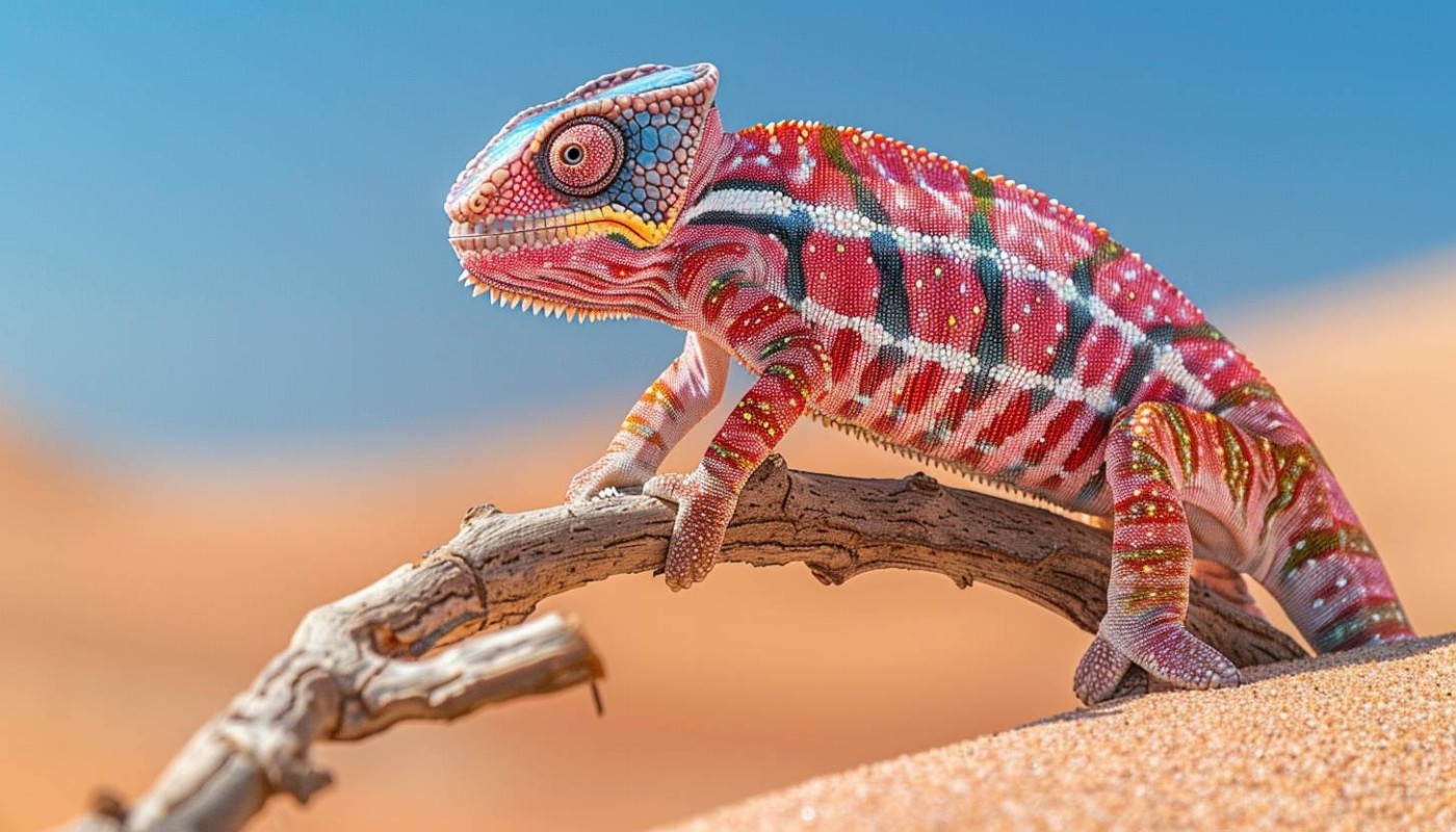 Stratégies de survie insolites chez les animaux du désert adaptation et résilience