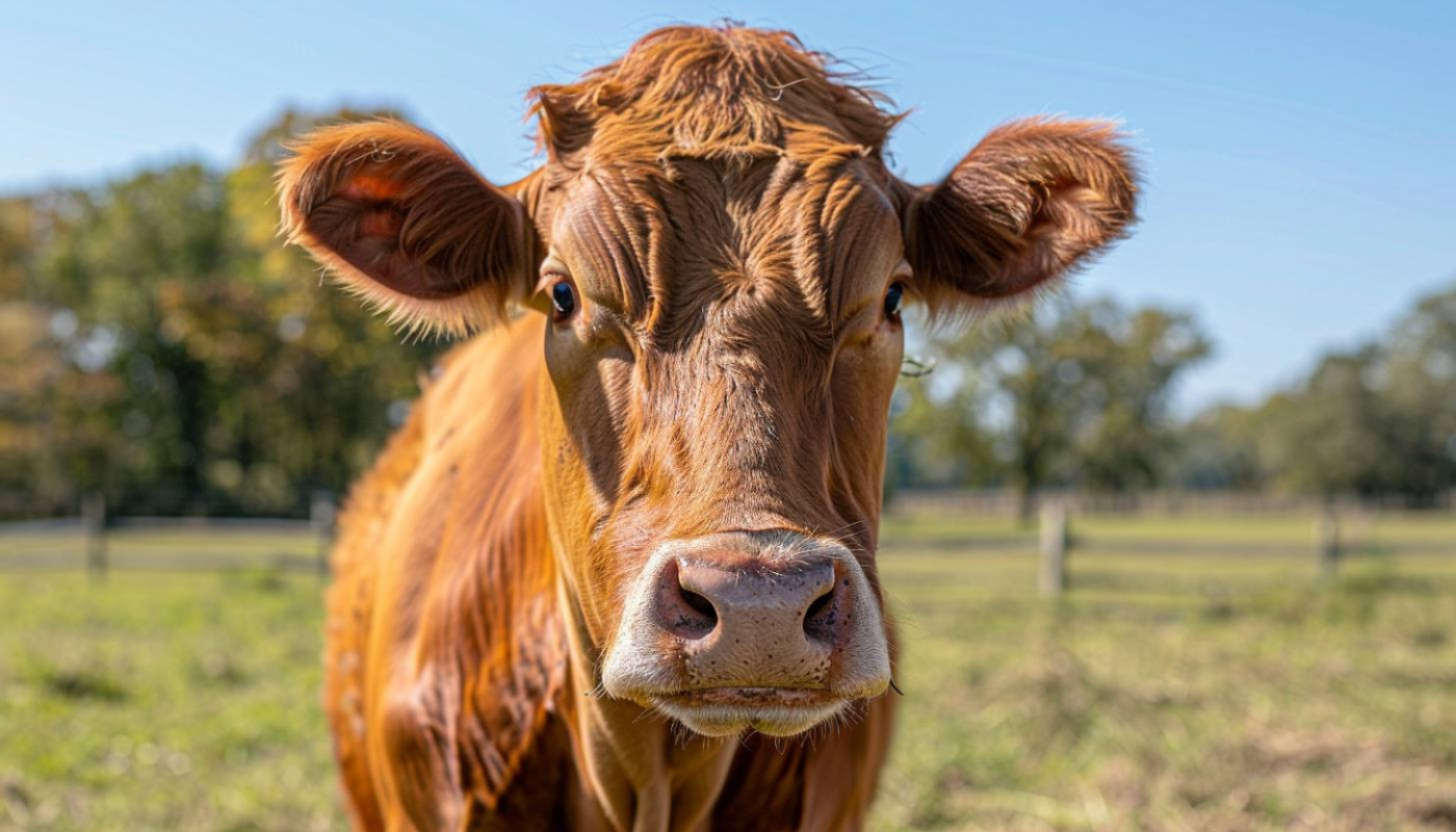 Chien - Traitements efficaces contre la besnoitiose bovine, une maladie de peau dangereuse pour les bovins